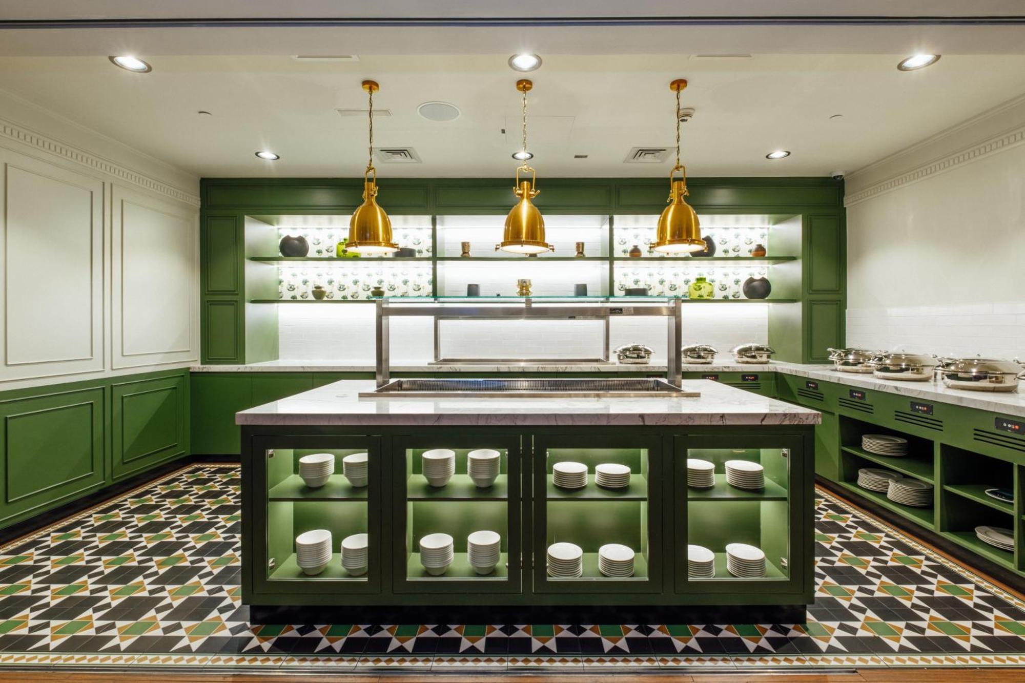 Premier Inn Dubai Silicon Oasis מראה חיצוני תמונה