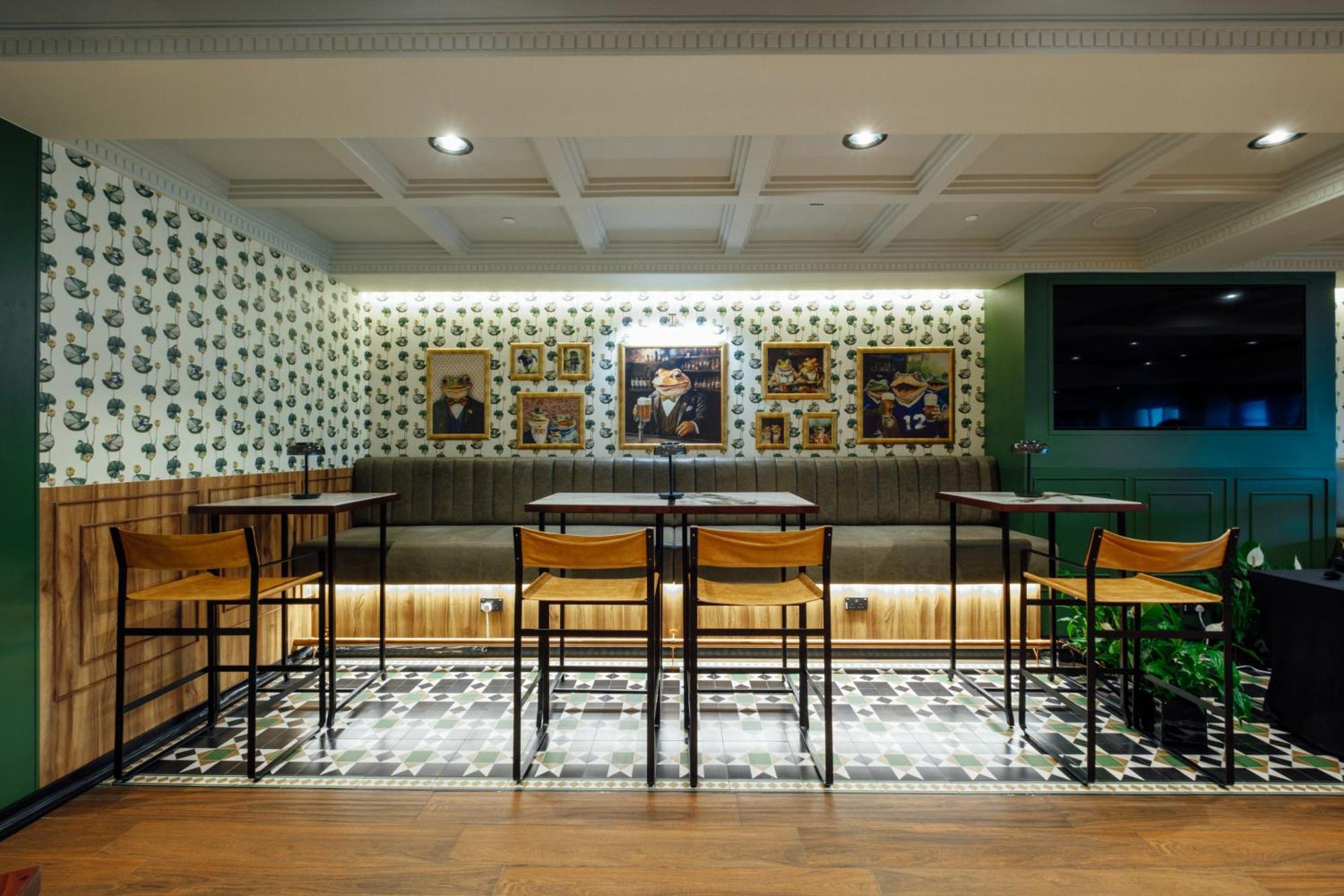 Premier Inn Dubai Silicon Oasis מראה חיצוני תמונה