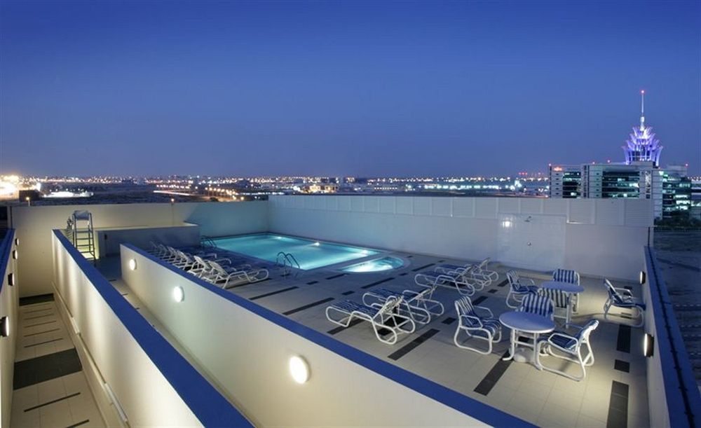Premier Inn Dubai Silicon Oasis מתקנים תמונה