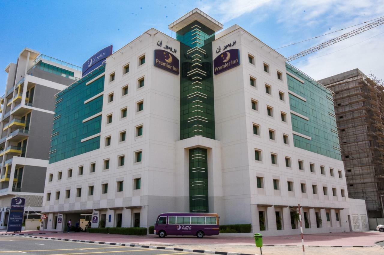 Premier Inn Dubai Silicon Oasis מראה חיצוני תמונה